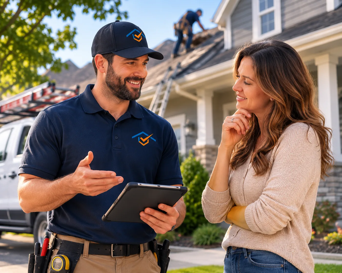 Roof Inspection FAQs in Yukon, OK